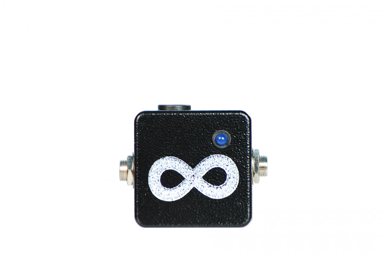 Throne Room Pedals Glory Buffer