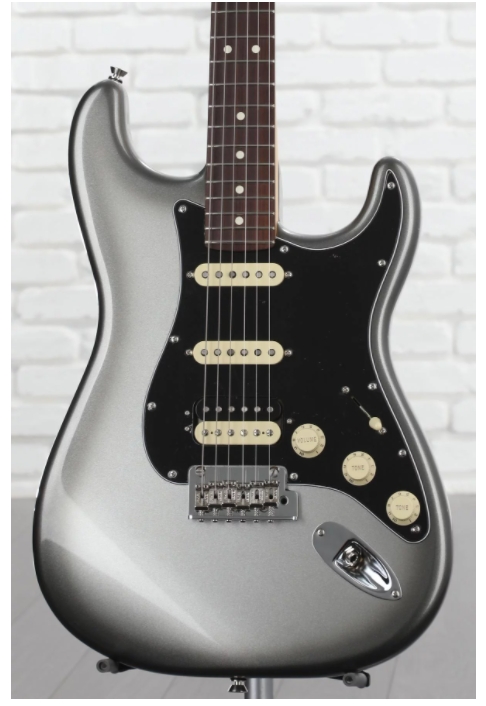 Fender American Professional II Stratocaster HSS