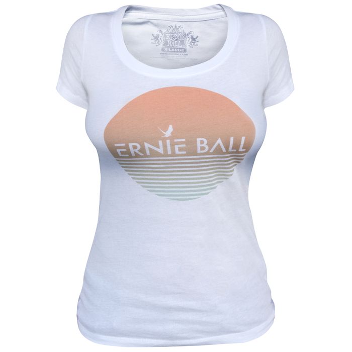 Ernie Ball Women's Beach T-Shirt