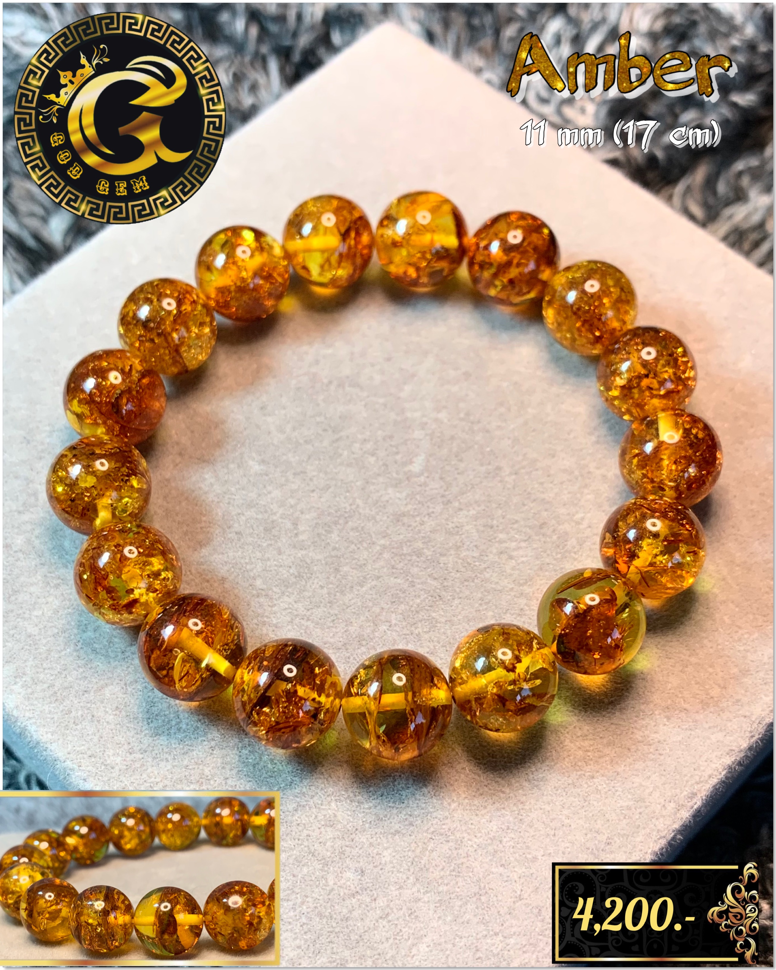 ข้อมืออำพัน โปแลนด์