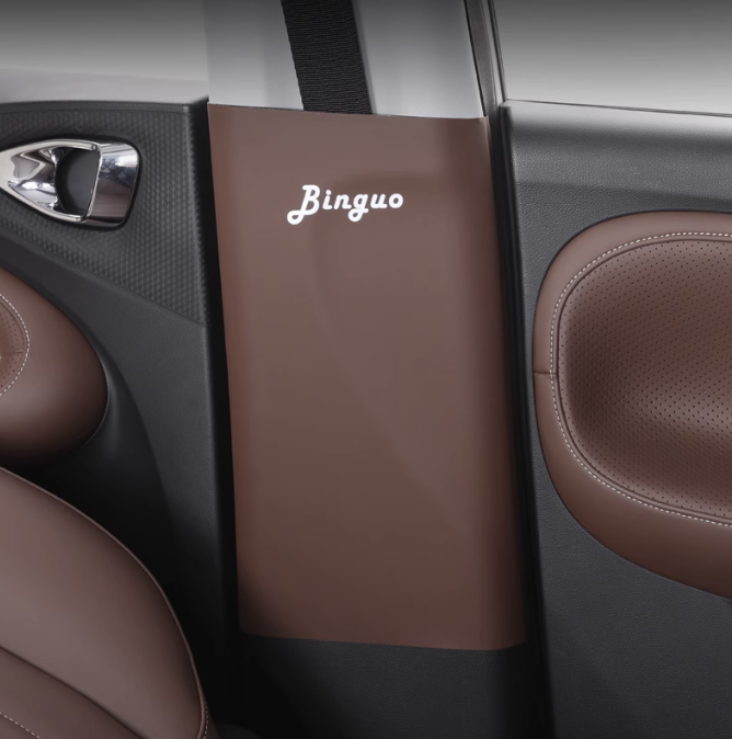 สติกเกอร์ป้องกันที่แผงประตูรถยนต์ Wuling Binguo EV