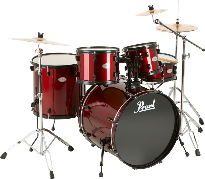 Pearl Sound Check 5-Piece Shell Pack