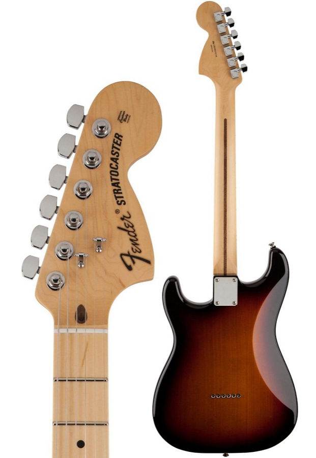 Fender Limited Edition 70s Hardtail Special Stratocaster