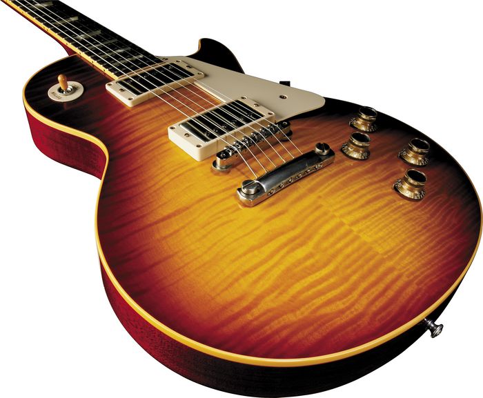 Gibson Custom 1960 Les Paul Standard VOS Electric Guitar