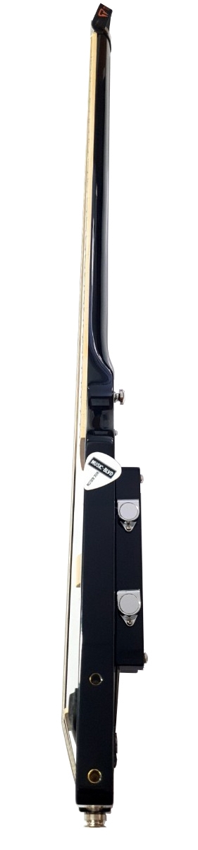 Traveler Guitar Ultra-Light Bass Guitar - Natural Maple