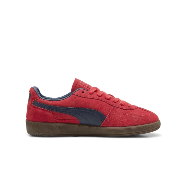 Puma Palermo Casual Club Red/Club Navy