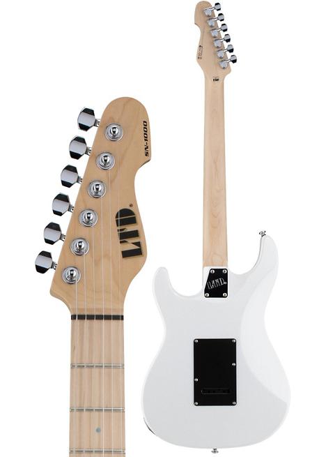 ESP LTD SN-1000W Maple Fingerboard Electric Guitar