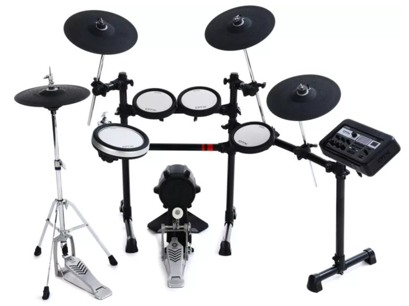 Yamaha DTX6K3-X Electronic Drum Set