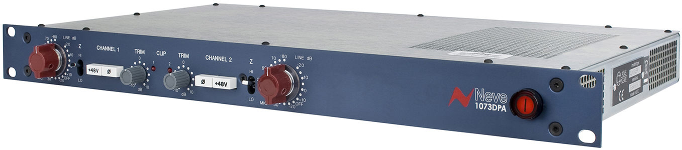 Rupert Neve Designs 1073 DPA