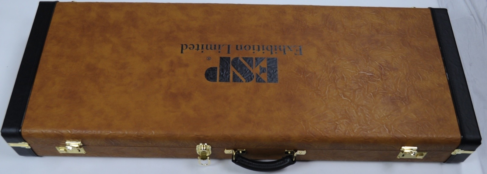 ESP Custom Shop M-II 2016 Exhibition - Liquid JEM Green Finish