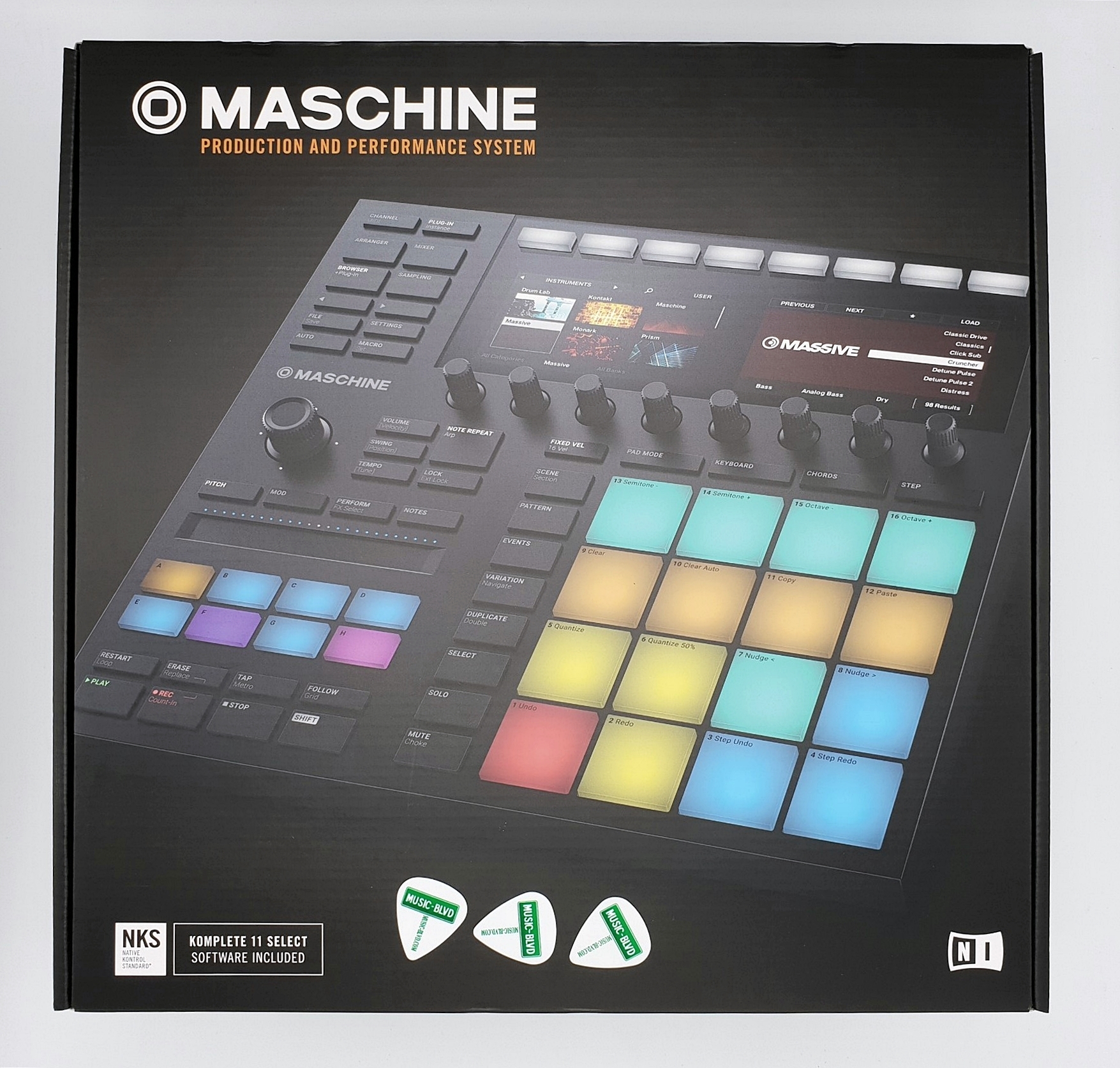 Native Instruments Maschine MK3