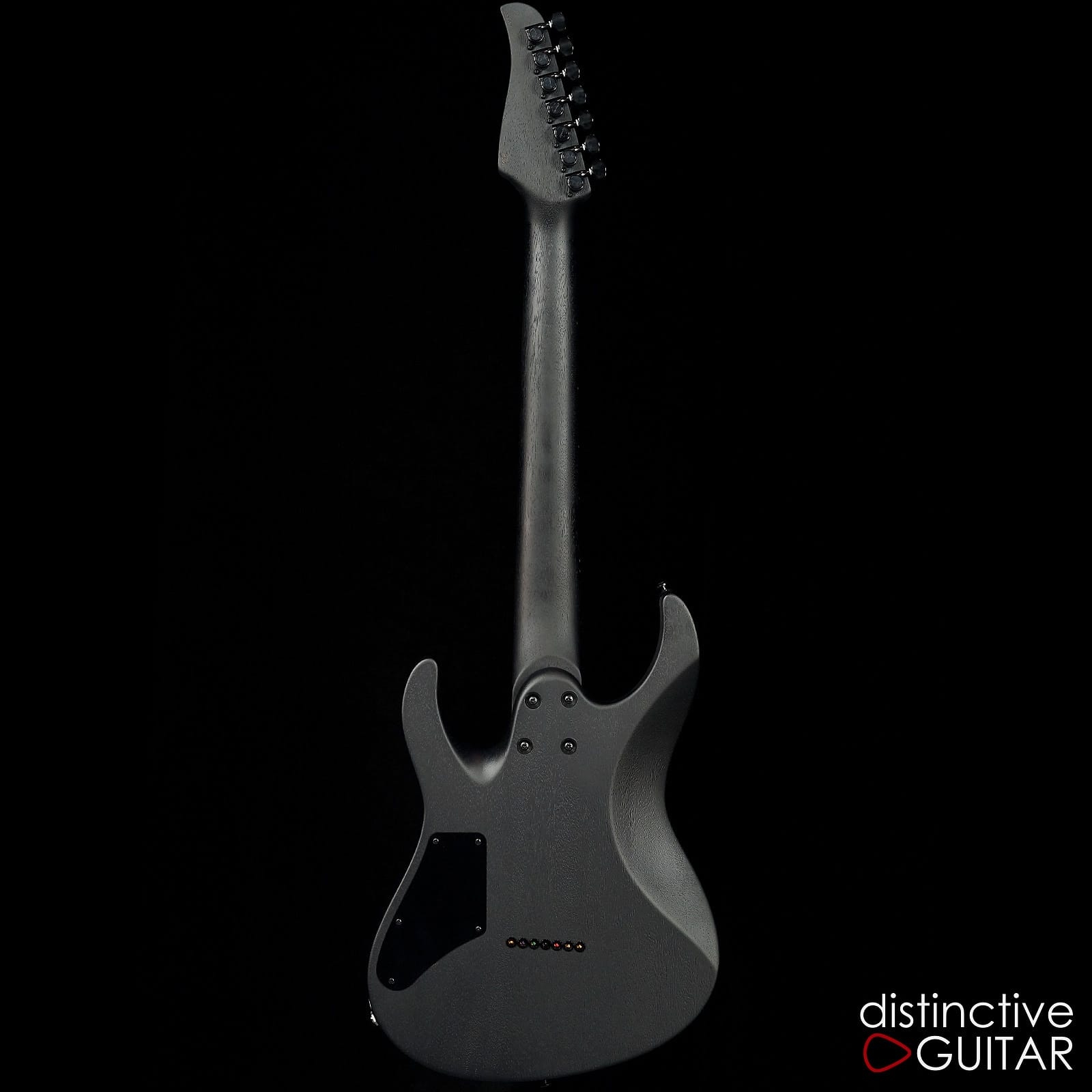 Suhr Modern Pro 7 String Satin Black Limited