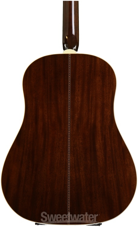 Guild Orpheum Slope Shoulder 14-Fret Mahogany Dreadnought - Natural