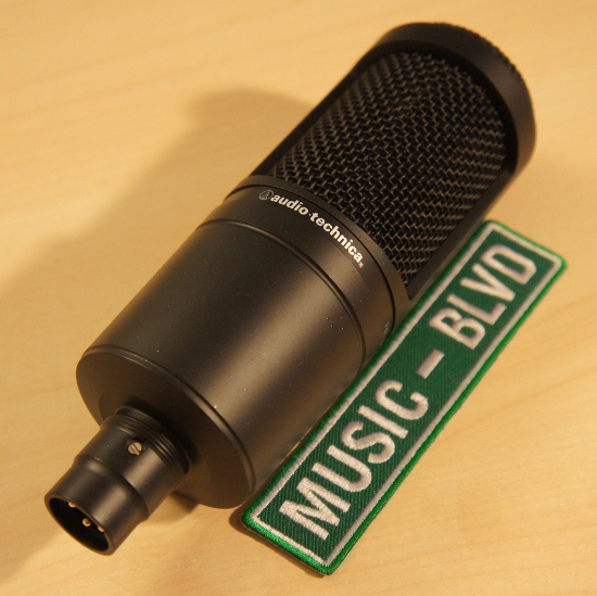 Audio-Technica AT2041SP - AT2020 and AT2021 Microphone Pack