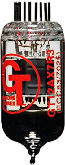 Groove Tubes GT-12AX7-R3 Select Preamp Tube