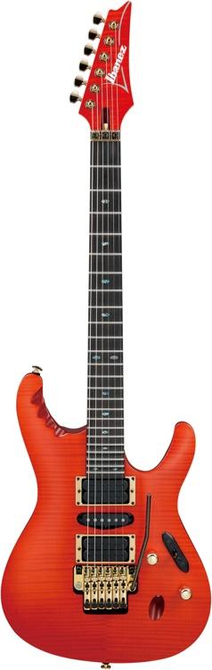 Ibanez EGEN18 Herman Li Signature Model - Dragons Blood