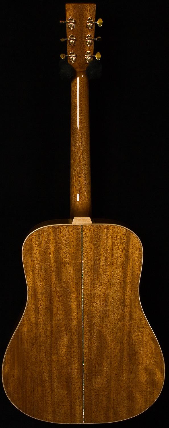 Froggy Bottom D Deluxe Mahogany No.D1515