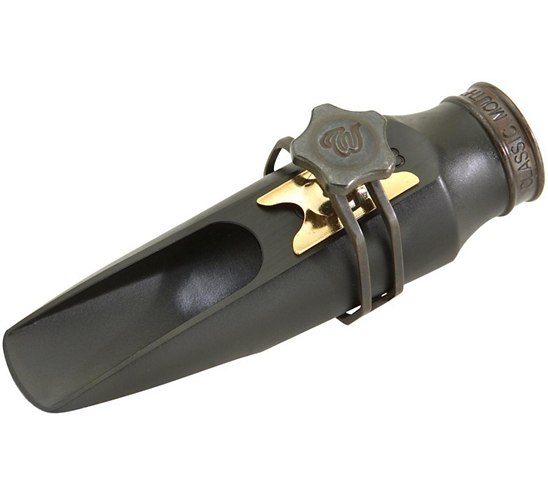 Theo Wanne AMBIKA Tenor Saxophone Mouthpiece - Hard Rubber