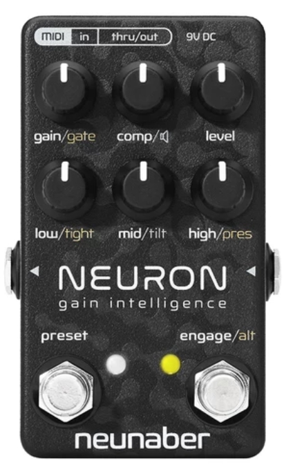 NEURON - GAIN INTELLIGENCE