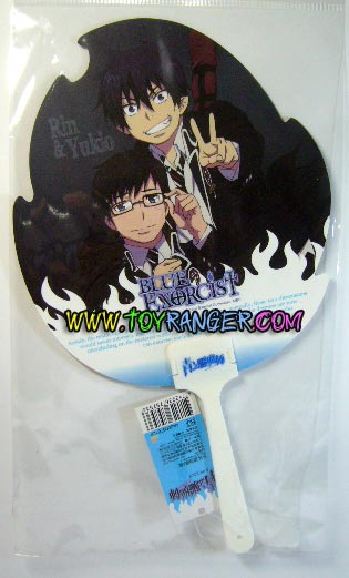 พัด Ao no Exorcist 4 (แท้)