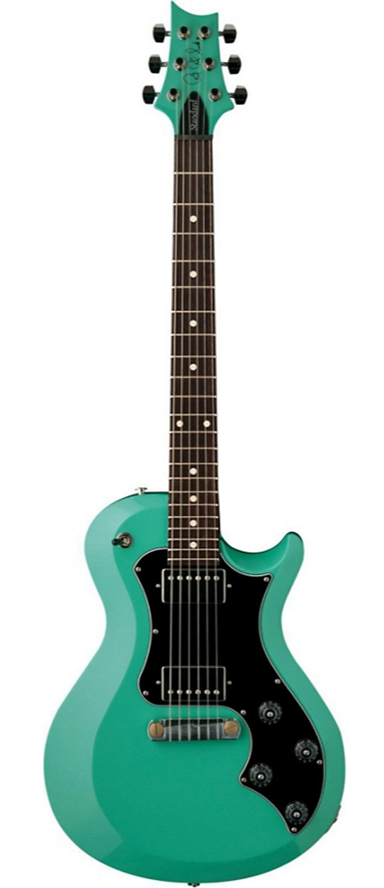 PRS S2 Singlecut Standard Dot Inlays Electric Guitar