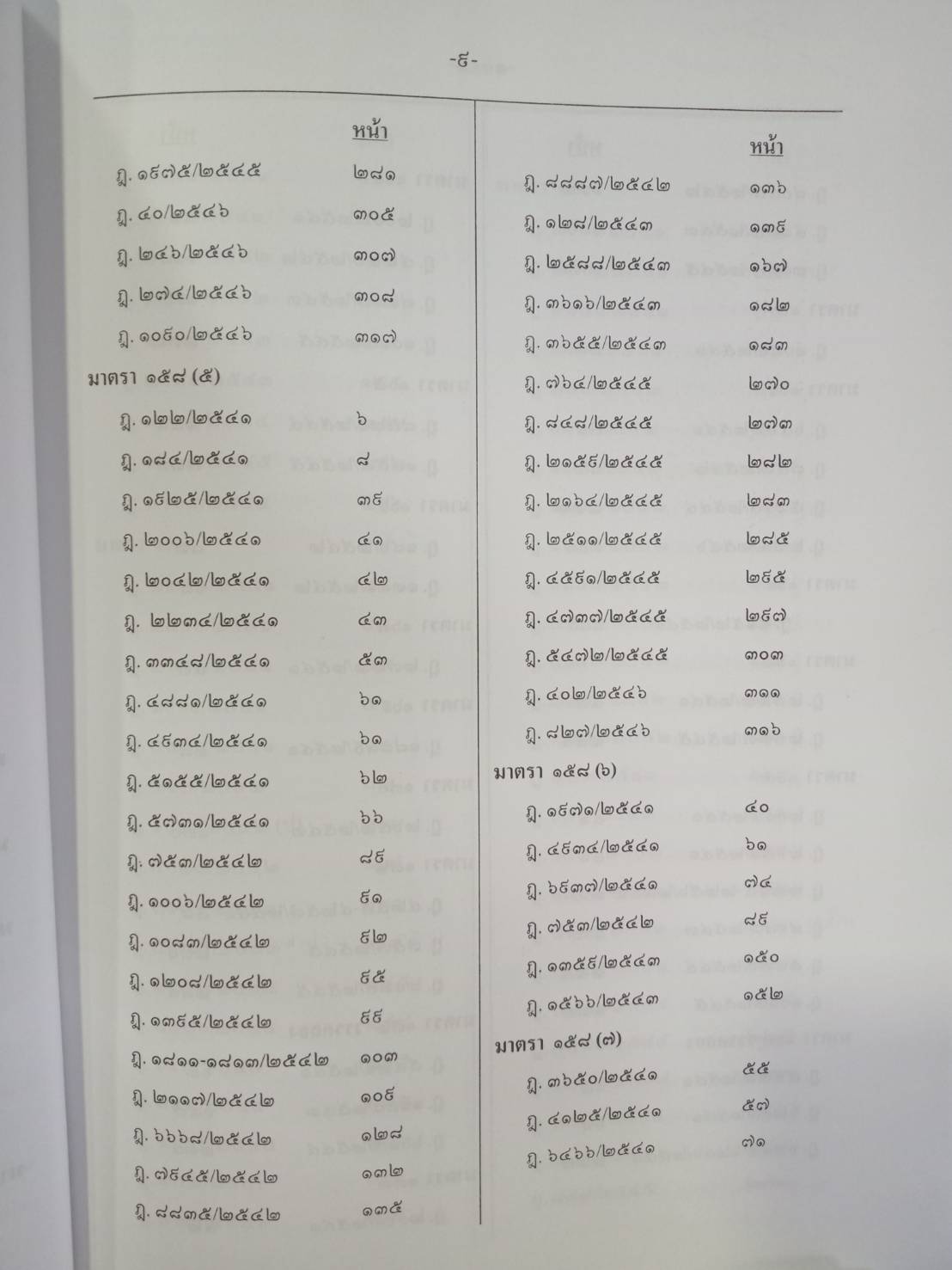 ฎีกาใหม่ ป.วิ.อาญา พ.ศ.2541-2546 (5H 01)