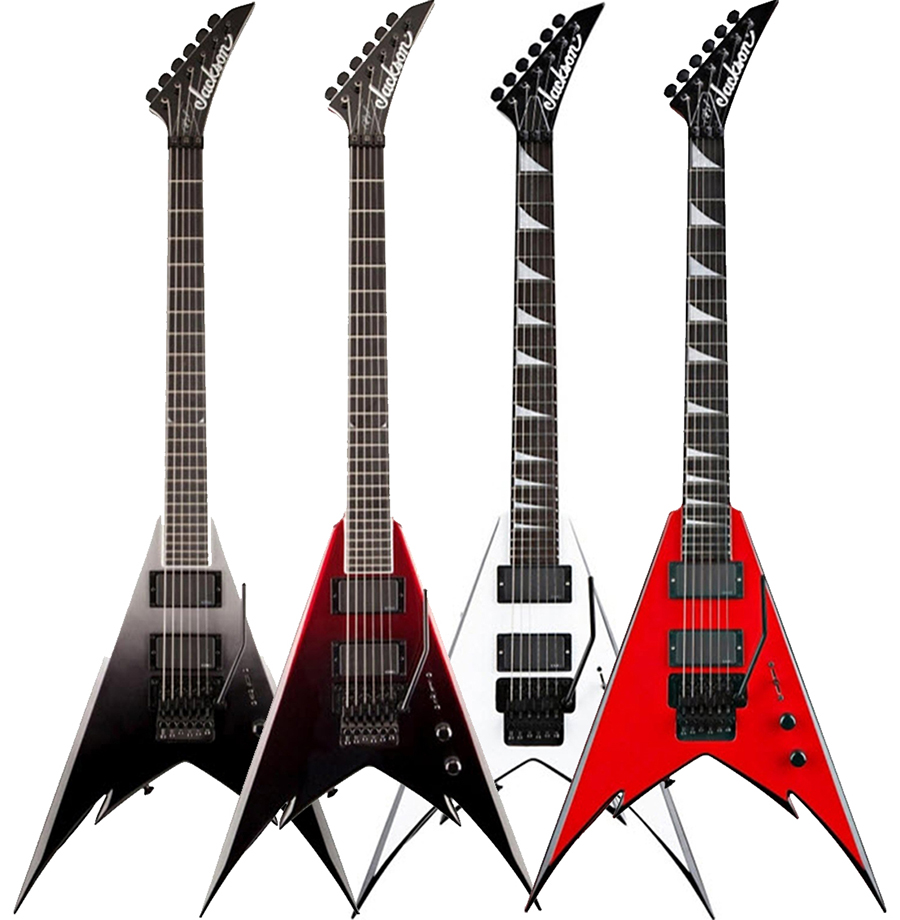 Jackson Phil Demmel Signature Demmelition Pro King V
