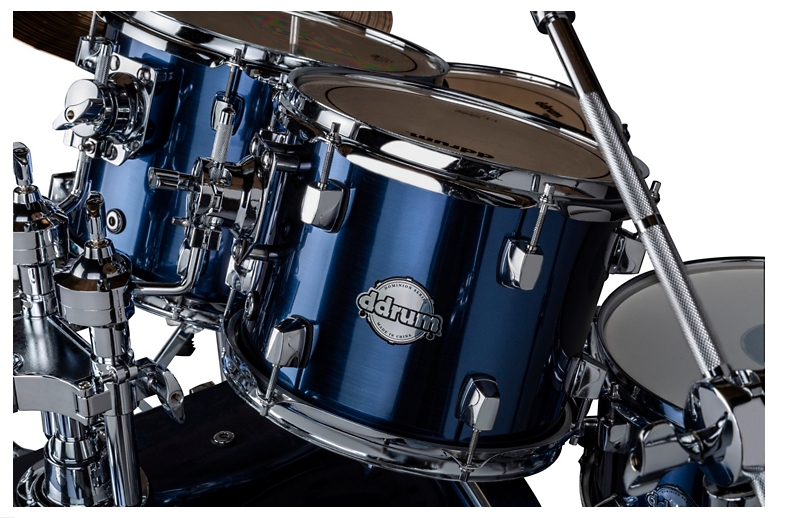 Ddrum Dominion Series Birch 5-Piece Shell Pack