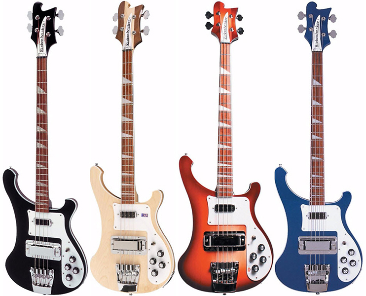 Rickenbacker 4003 Bass