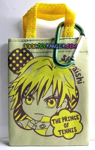 กระเป๋าใส่มือถือ Prince of Tennis Shiraishi & Marui (แท้)