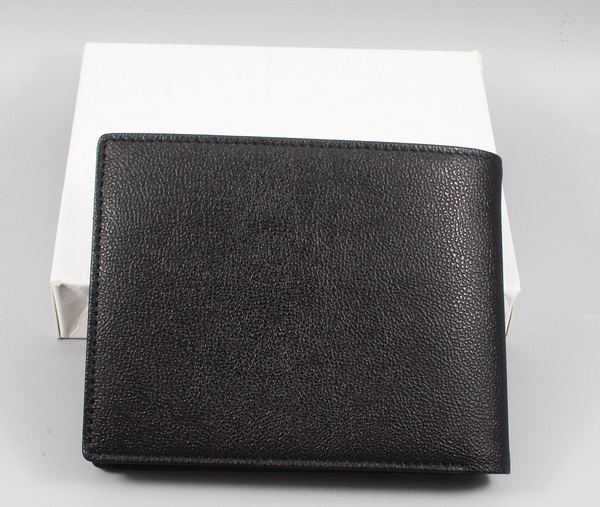 กระเป่าสตางค์ Guy Laroche ดำ-ฟ้า ใหม่ แท้