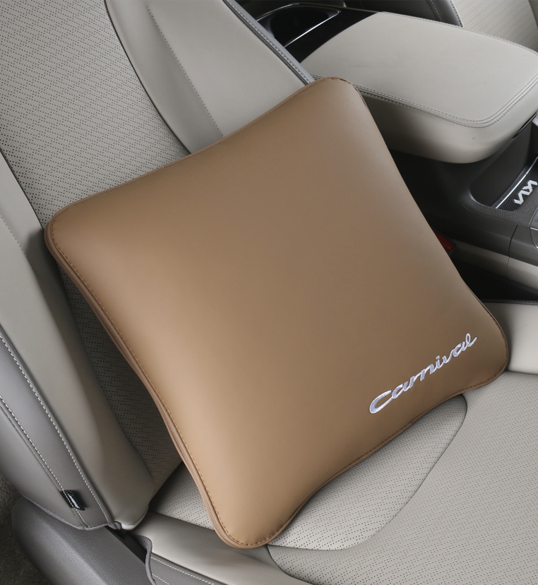 หมอนรองเอวและคอ มี 2 แบบ ราคาไม่เท่ากัน KIA Carnival KA4(Gen4)