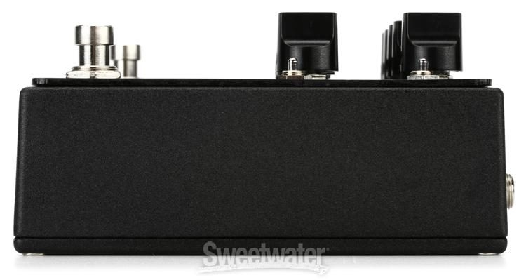 Friedman BE-OD Deluxe Dual Overdrive Pedal