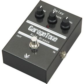 Visual Sound GarageTone Series Axle Grease Delay Guitar Effects Pedal