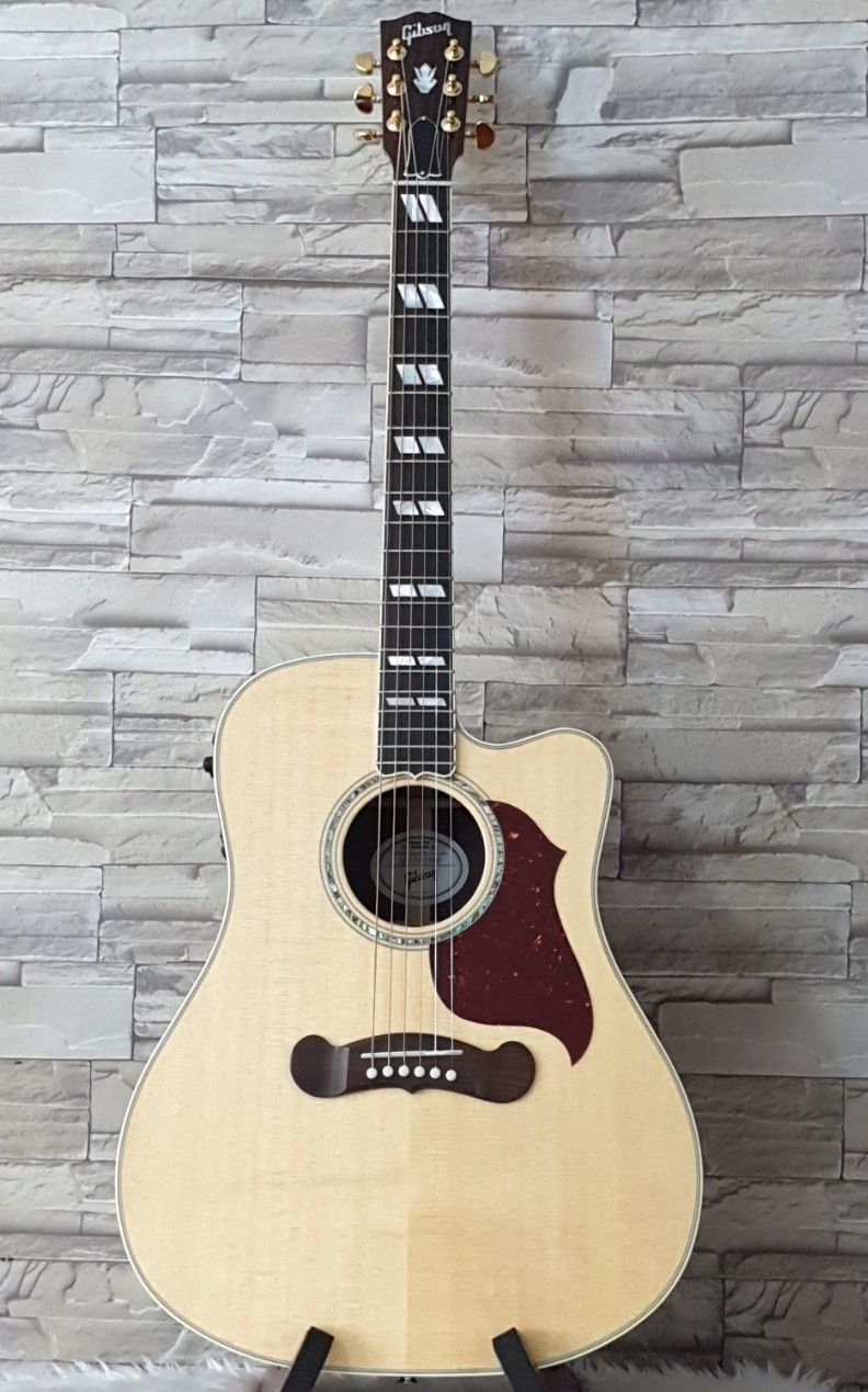 Gibson Acoustic Songwriter Standard EC Rosewood - Antique Natural