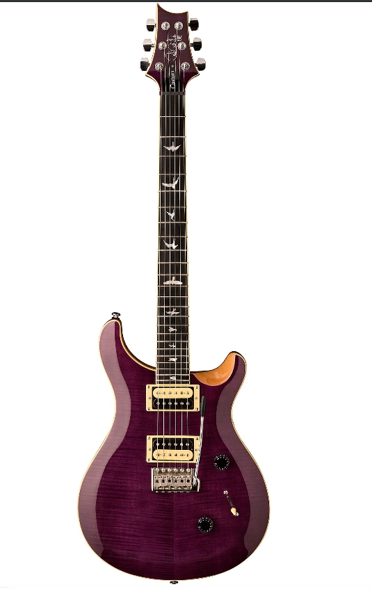 PRS null Amethyst