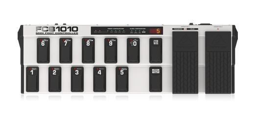 Behringer FCB1010