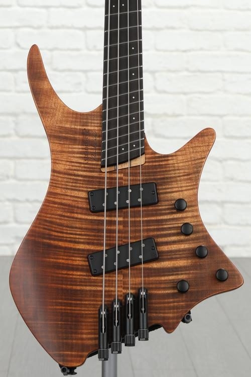 Strandberg Boden Bass Prog 4 - Brown