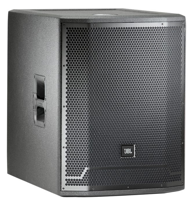 JBL PRX718XLF 18 Powered Extended Low-Frequency Subwoofer