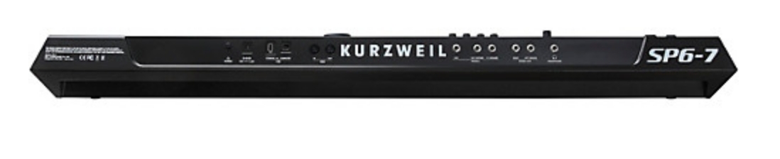 Kurzweil SP6-7 76-Key Stage Piano