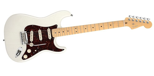 Fender American Deluxe Stratocaster Ash Electric Guitar