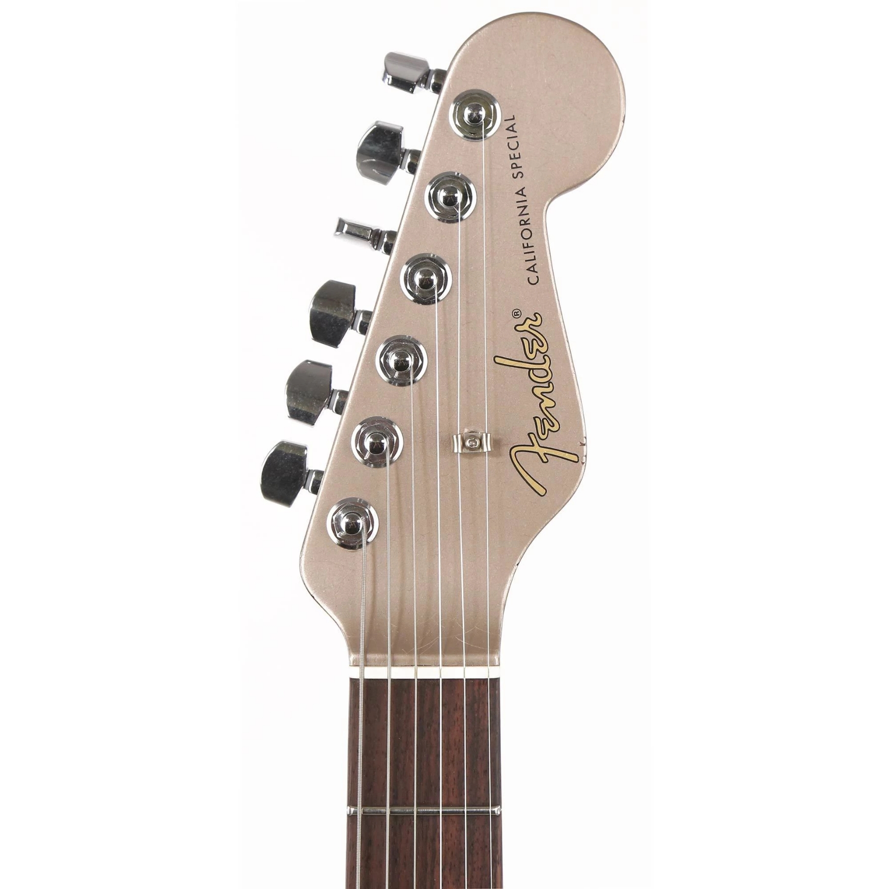 Fender Custom Shop California Special Relic Masterbuilt Ron Thorn - Shoreline Gold