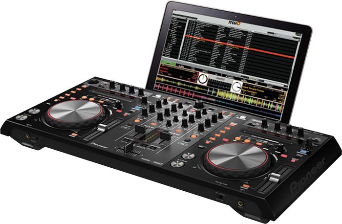 Pioneer DDJ-S1 Software Controller for Serato