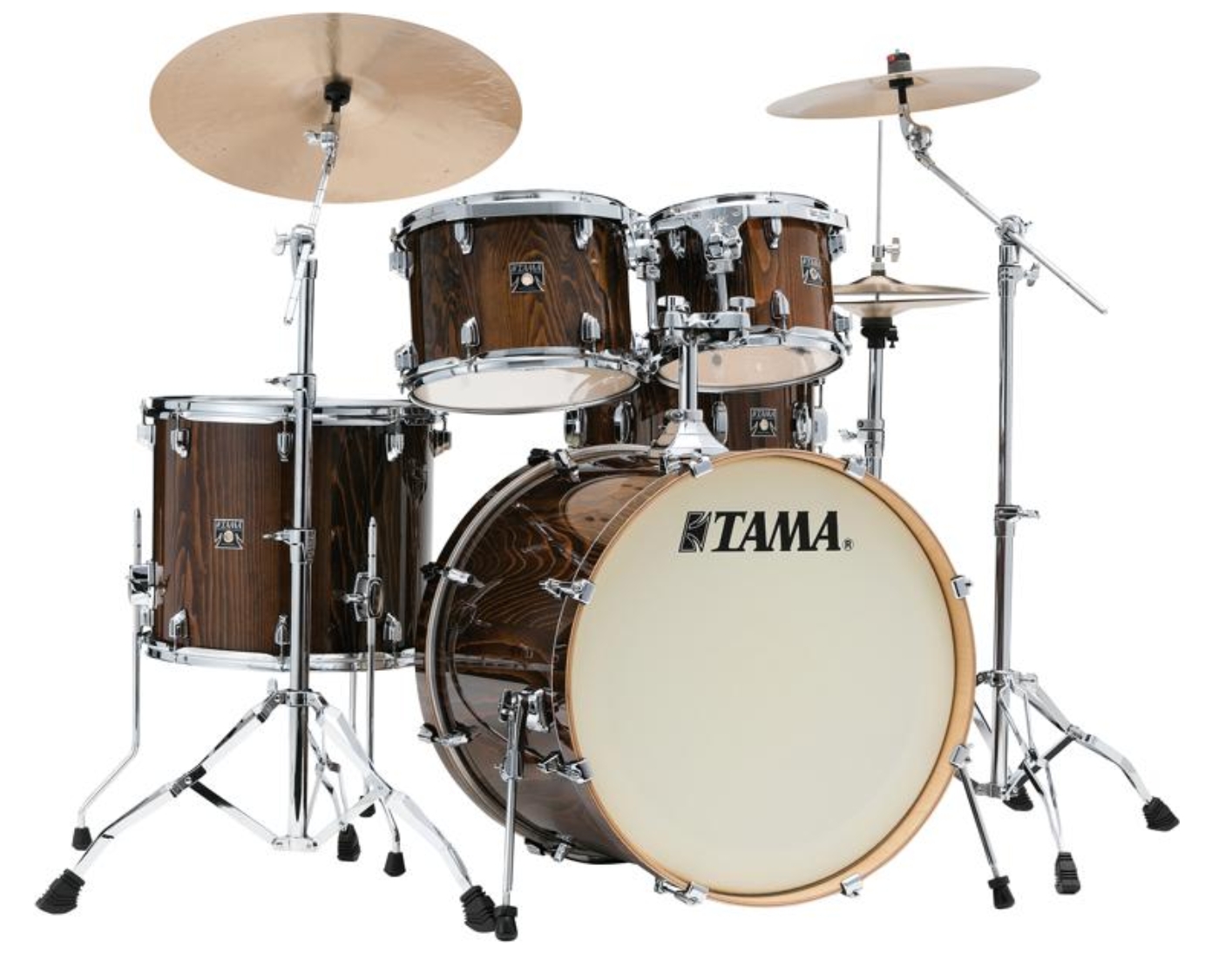 Tama Superstar Classic CL52KS 5-piece Shell Pack with Snare Drum