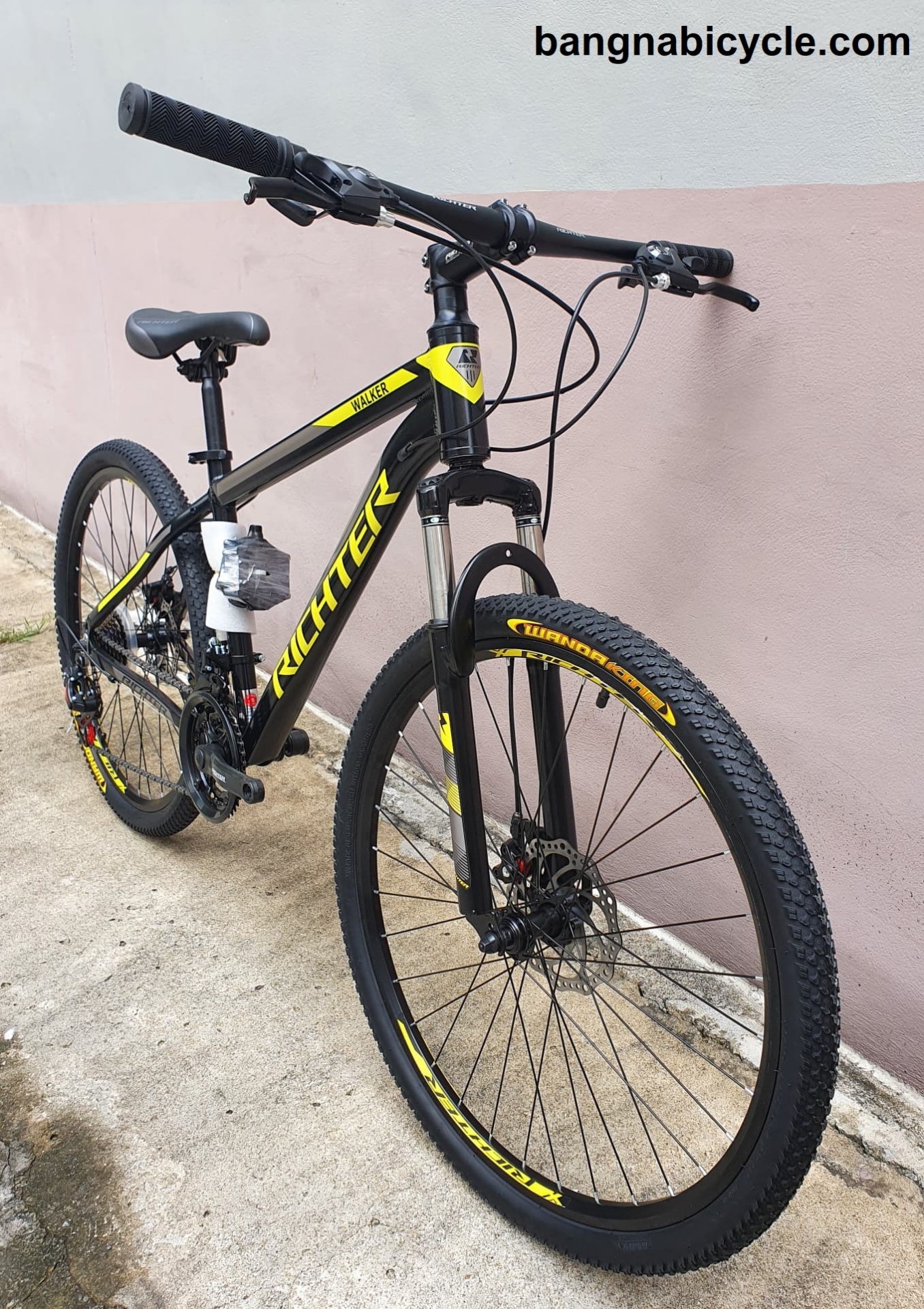 รถเสือภูเขา Richter Walker 26 นิ้ว