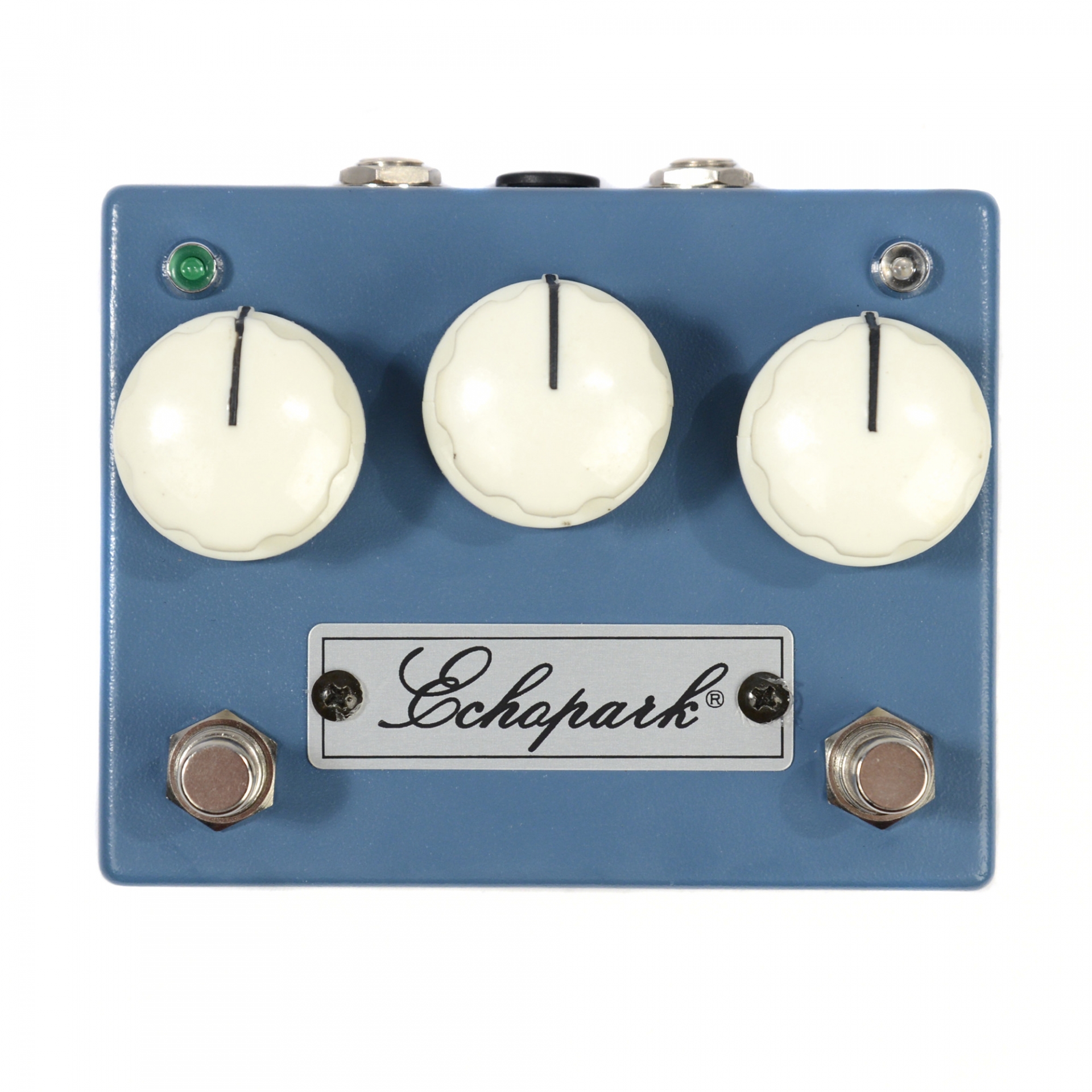 Echopark Dual-Harmonic Boost Pedal