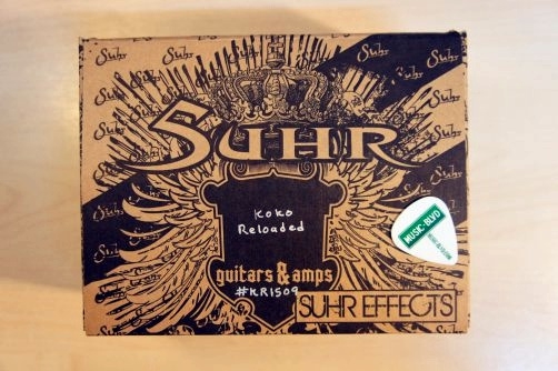 SUHR KOKO BOOST RELOADED