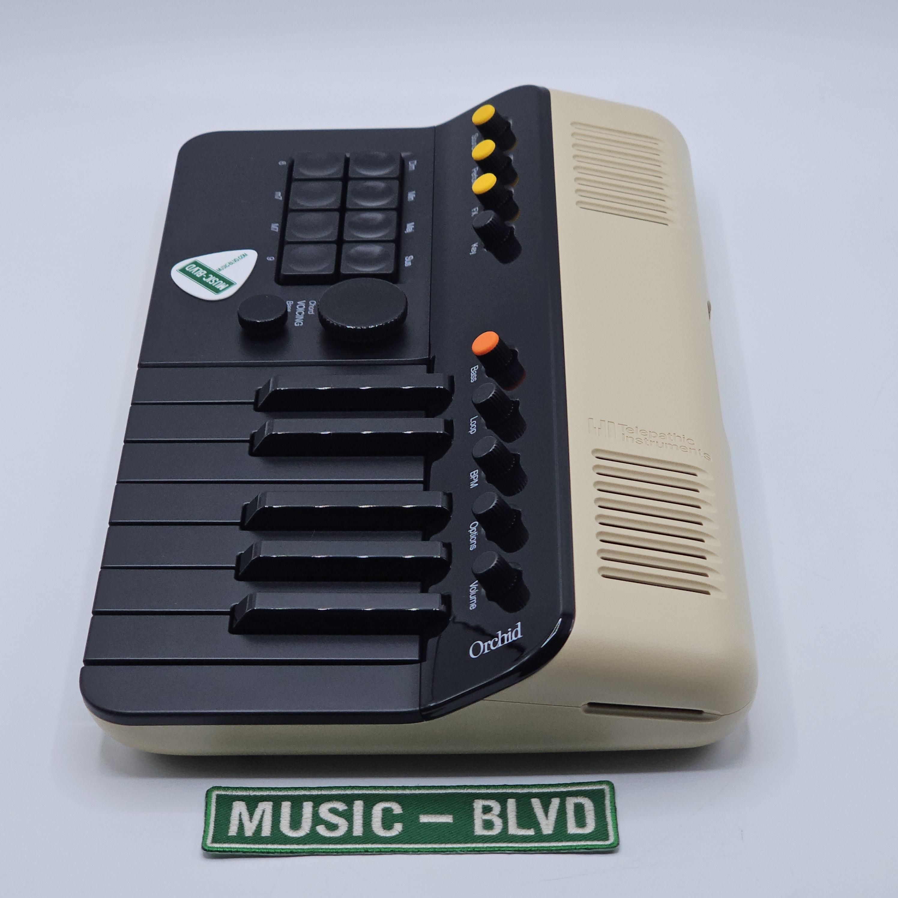 Telepathic Instruments Orchid