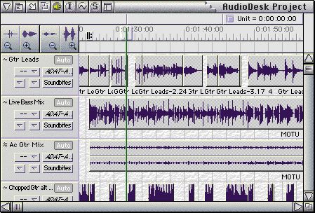 MOTU 24I/O Core Computer Recording System