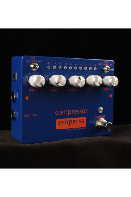 Empress Compressor - Music Boulevard บริษัท มิวสิค บูเลอวาร์